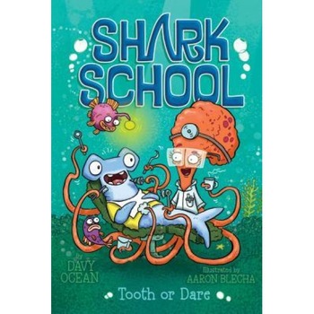 Tooth or Dare, Davy Ocean (Author) Tooth or Dare, Davy Ocean (Author)