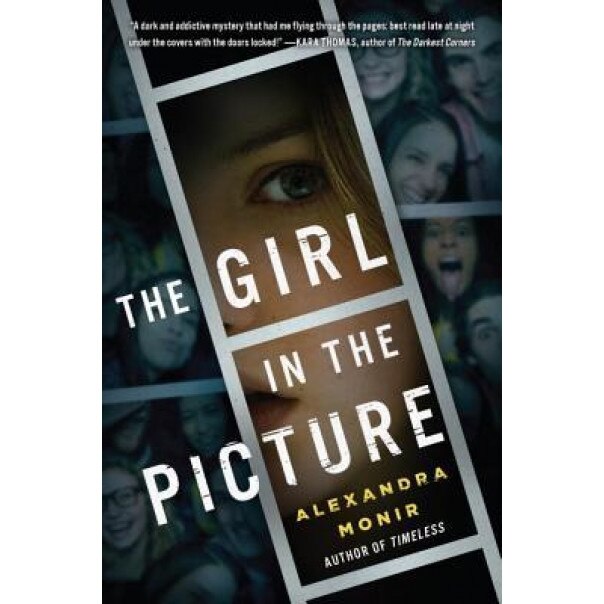 The Girl in the Picture, Alexandra Monir (Author)