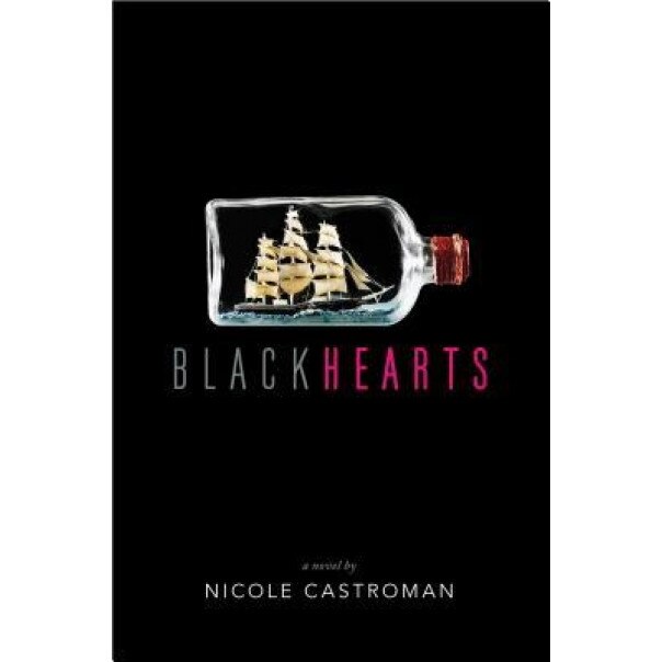 Blackhearts, Nicole Castroman (Author)