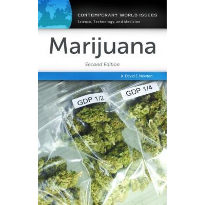 Marijuana: A Reference Handbook, David Newton (Author)
