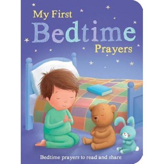 My First Bedtime Prayers, Tiger Tales (Editor)