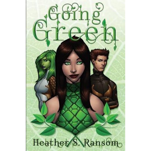 Going Green, Heather S. Ransom (Author)