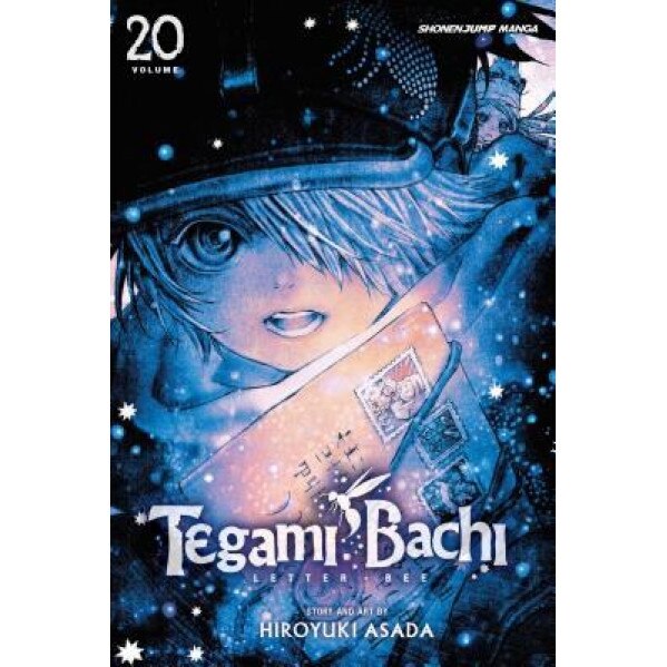 Tegami Bachi, Vol. 20, Hiroyuki Asada (Author)