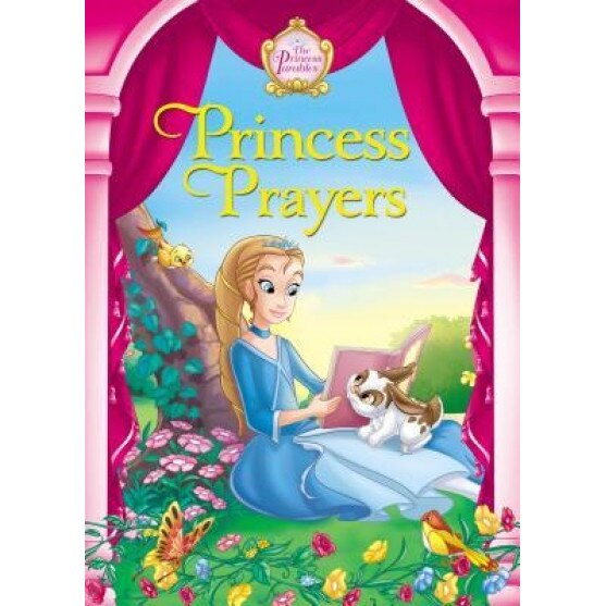 Princess Prayers, Jeanna Young (Author)