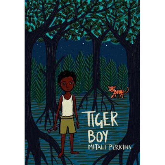 Tiger Boy, Mitali Perkins (Author)