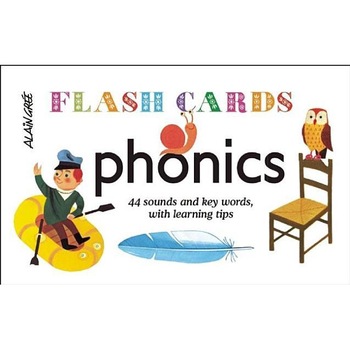Phonics - Flash Cards: 44 Sounds and Key Words, with Learning Tips, Button Books (Text by (Art/Photo Books)) Phonics - Flash Cards: 44 Sounds and Key Words, with Learning Tips, Button Books (Text by (Art/Photo Books))