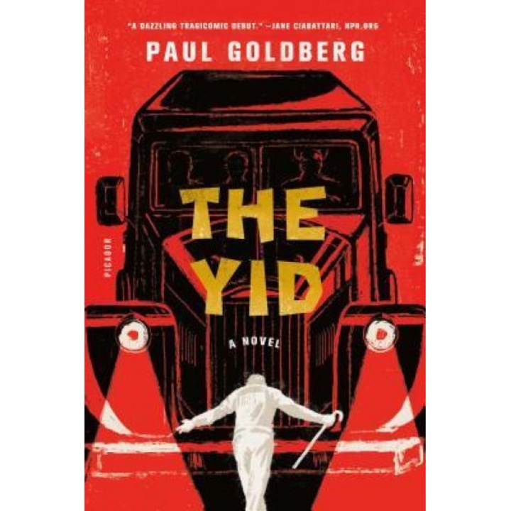 The Yid, Paul Goldberg (Author)