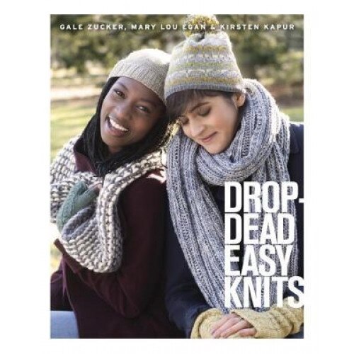 Drop-Dead Easy Knits, Gale Zucker (Author)