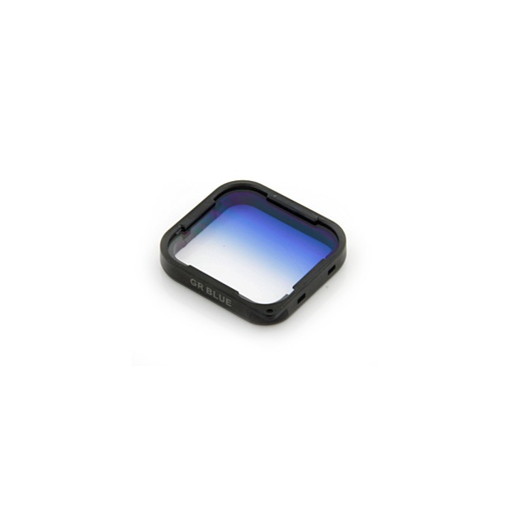 Filtru albastru XREC pentru Gopro Hero 5 Black