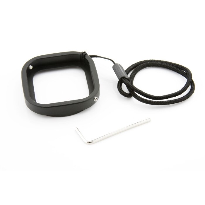 Adaptor de filtru XREC pentru GoPro Hero 4/5 Session, 52 mm