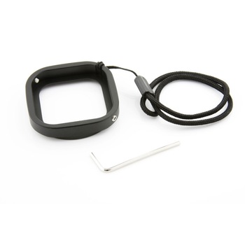 Adaptor de filtru XREC pentru GoPro Hero 4/5 Session, 52 mm Adaptor de filtru XREC pentru GoPro Hero 4/5 Session, 52 mm