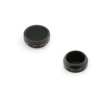 Filtru de culoare XREC, NDX64, ND64 pentru Gopro Hero 4, 3+, 3, Gri Filtru de culoare XREC, NDX64, ND64 pentru Gopro Hero 4, 3+, 3, Gri