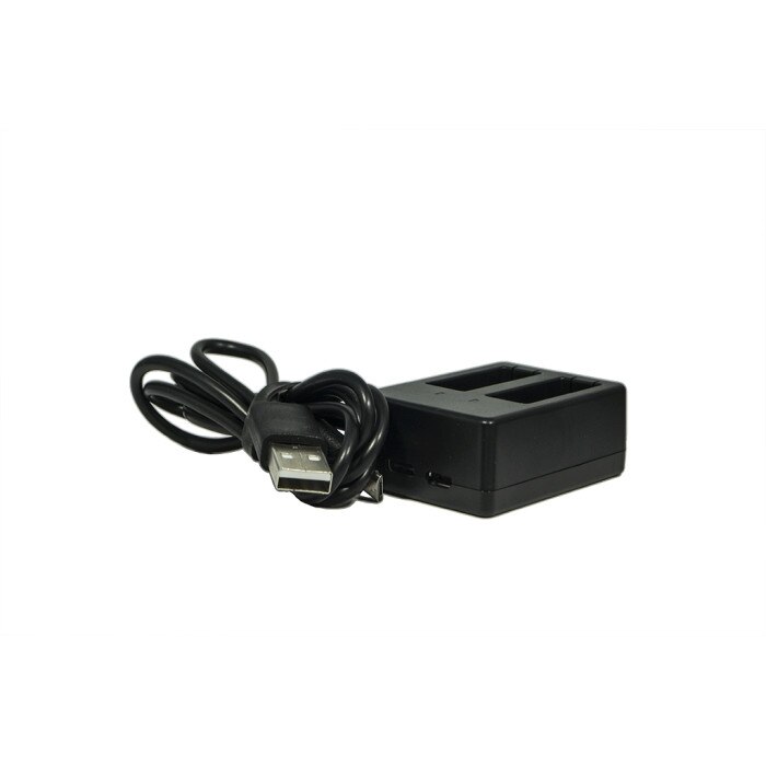Incarcator USB, XREC, Pentru GoPro: AHDBT-501