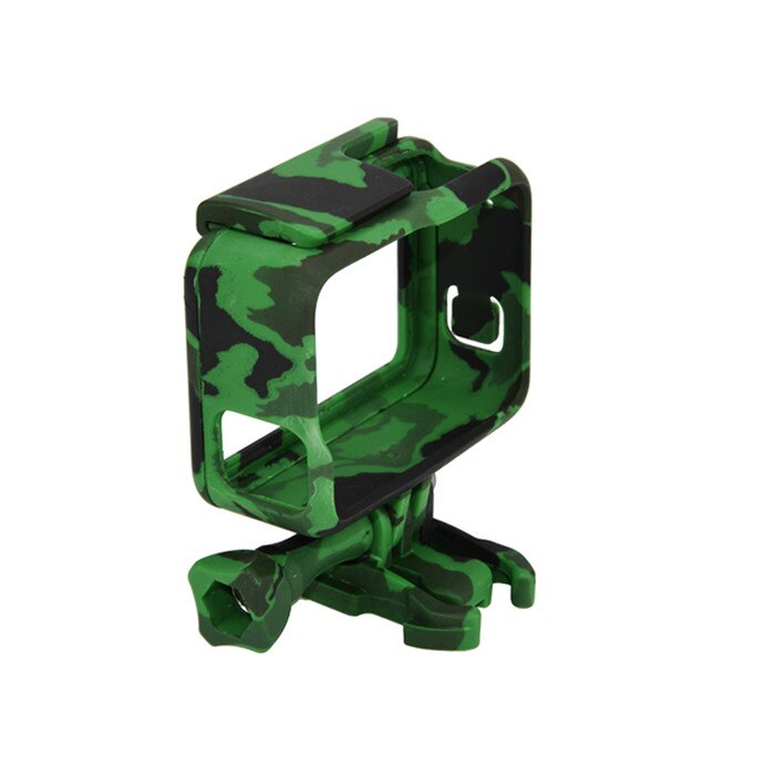 Cadru pentru GoPro Hero 5 Black, Xrec, Camuflaj