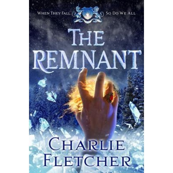 The Remnant, Charlie Fletcher (Author)