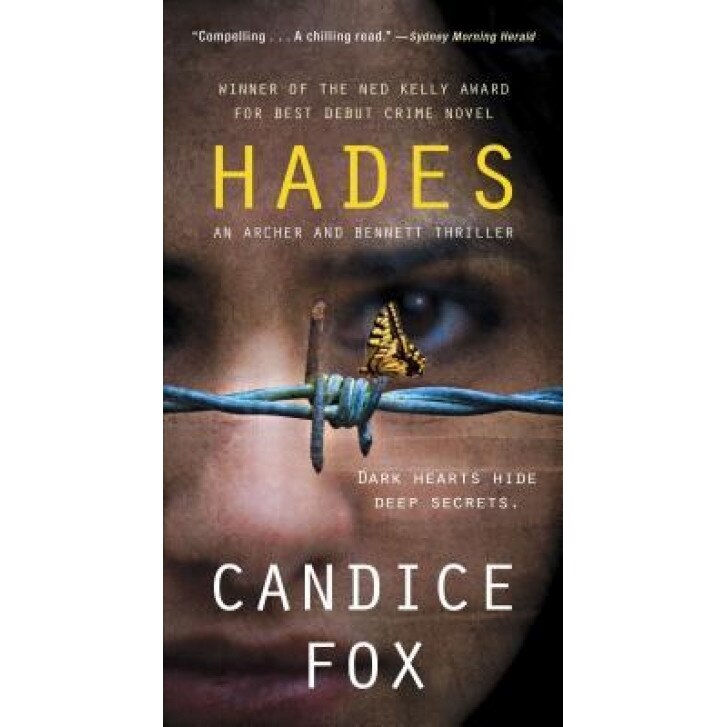 Hades, Candice Fox (Author)