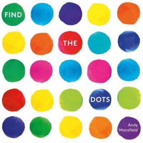Find the Dots, Andy Mansfield (Author)