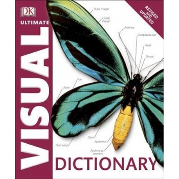 Ultimate Visual Dictionary, DK Publishing Ultimate Visual Dictionary, DK Publishing