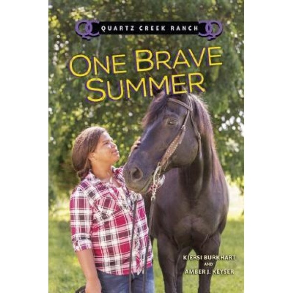 One Brave Summer, Amber Keyser