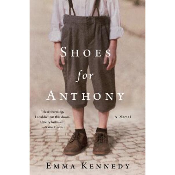 Shoes for Anthony, Emma Kennedy (Author)