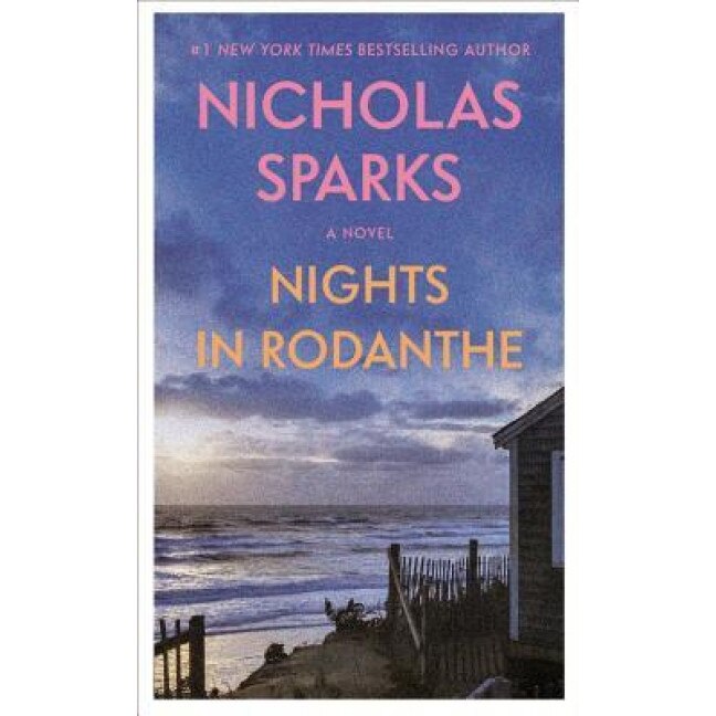 Nights in Rodanthe, Nicholas Sparks (Author)