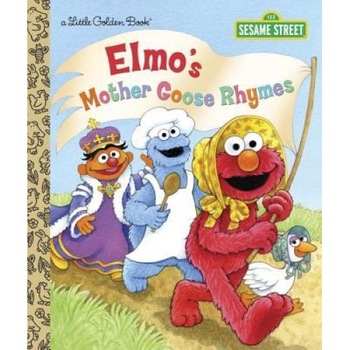 Elmo's Mother Goose Rhymes (Sesame Street), Constance Allen (Author) Elmo's Mother Goose Rhymes (Sesame Street), Constance Allen (Author)