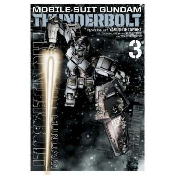 Mobile Suit Gundam Thunderbolt, Vol. 3, Yasuo Ohtagaki (Author)