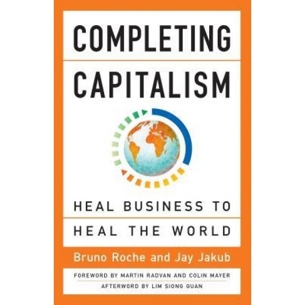 Completing Capitalism: Heal Business to Heal the World - Bruno Roche (Author)