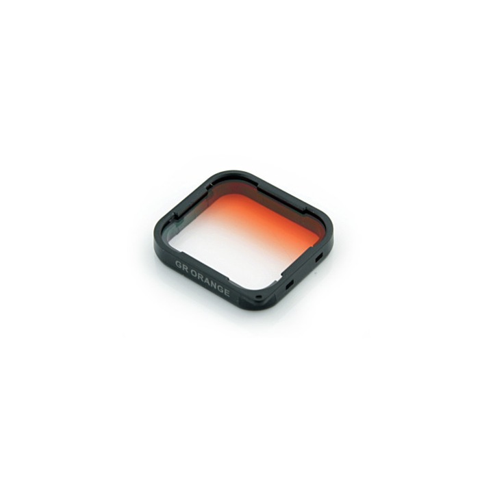 Filtru portocaliu XREC pentru Gopro Hero 5 Black