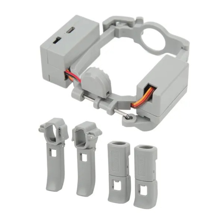 Sistem de lansare pentru drona K0544-260807-610-FDC, compatibil cu Mavic Air 2/Air 2S, kit montare din ABS, gri