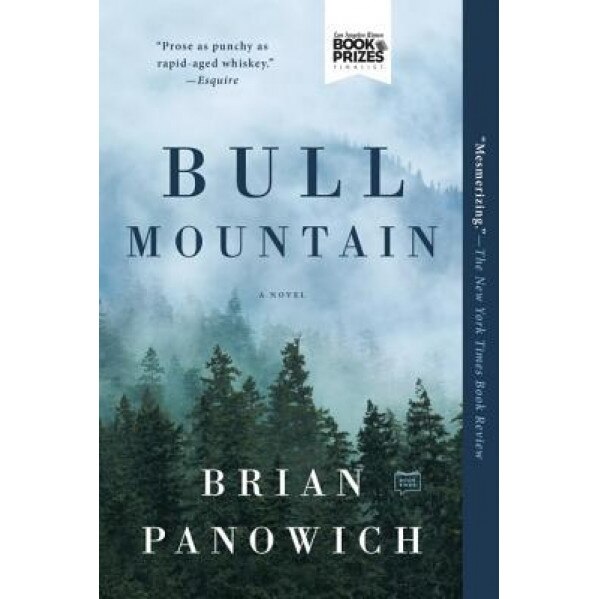Bull Mountain, Brian Panowich (Author)