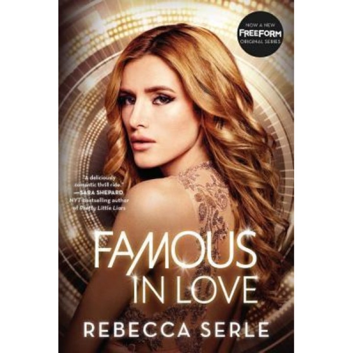 Famous in Love, Rebecca Serle (Author)
