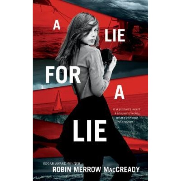 A Lie for a Lie, Robin Maccready (Author)