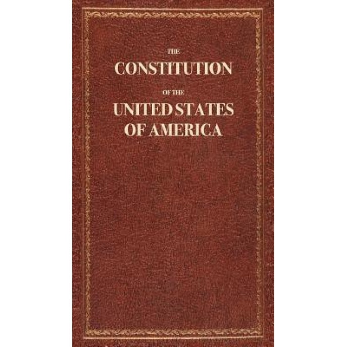 The Constitution of the United States of America, The Constitution Usa (Author)