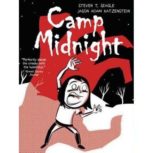 Camp Midnight, Steven T. Seagle (Author)