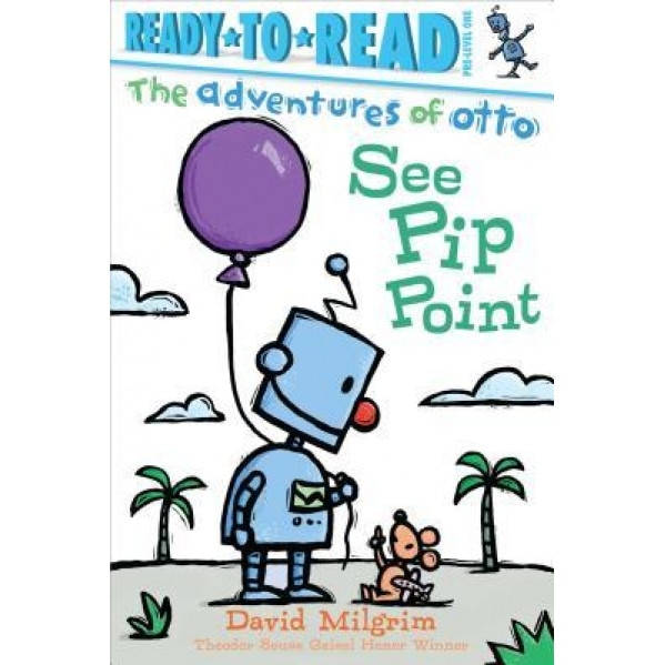 See Pip Point, David Milgrim (Author)