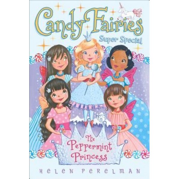 The Peppermint Princess: Super Special, Helen Perelman (Author)