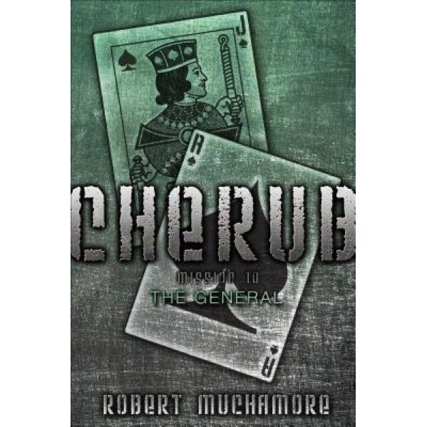 The General, Robert Muchamore (Author)