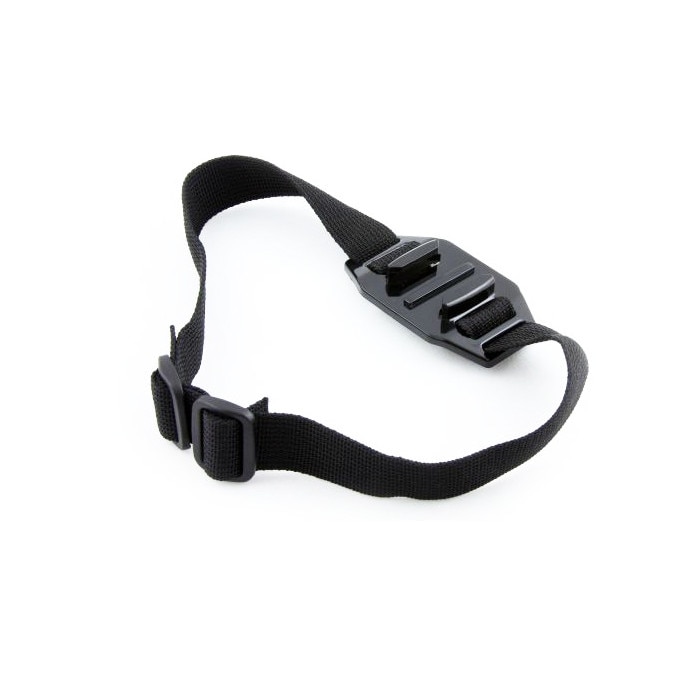 Curea de fixare pentru Gopro/Sjcam/Xiaomi/Xiaoyi, Xrec, Negru