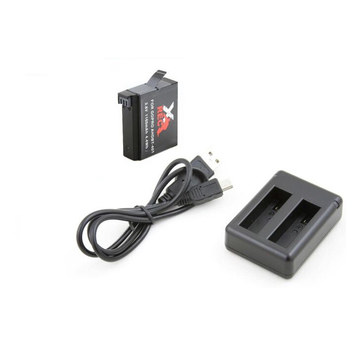 Baterie acumulator pentru GoPro 4 AHDBT-401 Xrec