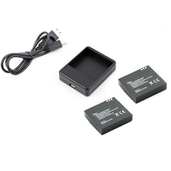 Baterie si acumulator pentru Xiaomi Yi Xrec Baterie si acumulator pentru Xiaomi Yi Xrec