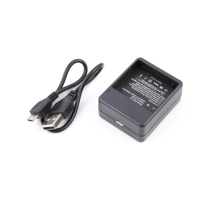 Incarcator XREC pentru camera Xiaomi, Negru