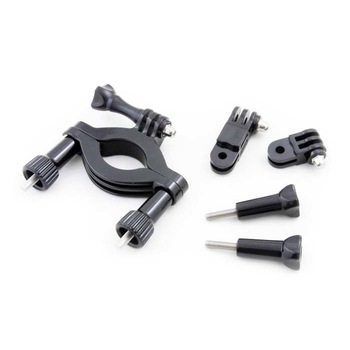 Suport bicicleta XREC, Roll Bar XL, pentru GoPro/SJCAM Suport bicicleta XREC, Roll Bar XL, pentru GoPro/SJCAM