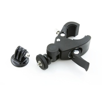 Suport/ Grip Xrec pentru Gopro 4/ 3+/ 3/ 2/ 1/ Sjcam Sj4000/ Sj5000/ Sj6000 Suport/ Grip Xrec pentru Gopro 4/ 3+/ 3/ 2/ 1/ Sjcam Sj4000/ Sj5000/ Sj6000