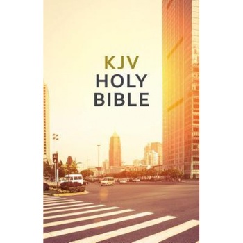 KJV, Value Outreach Bible, Paperback, Thomas Nelson (Author) KJV, Value Outreach Bible, Paperback, Thomas Nelson (Author)
