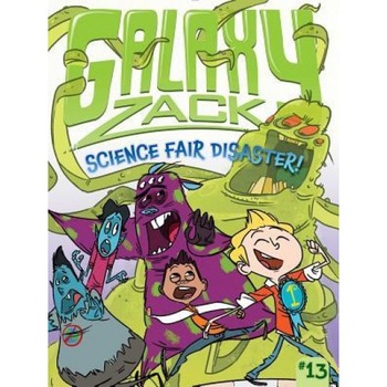 Science Fair Disaster!, Ray O'Ryan (Author) Science Fair Disaster!, Ray O'Ryan (Author)