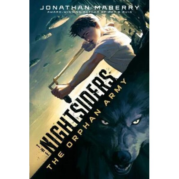 The Orphan Army, Jonathan Maberry (Author)