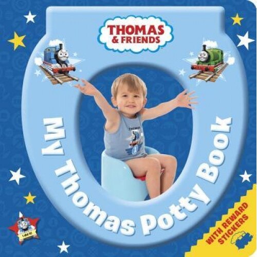 My Thomas Potty Book (Thomas & Friends), Random House (Author)