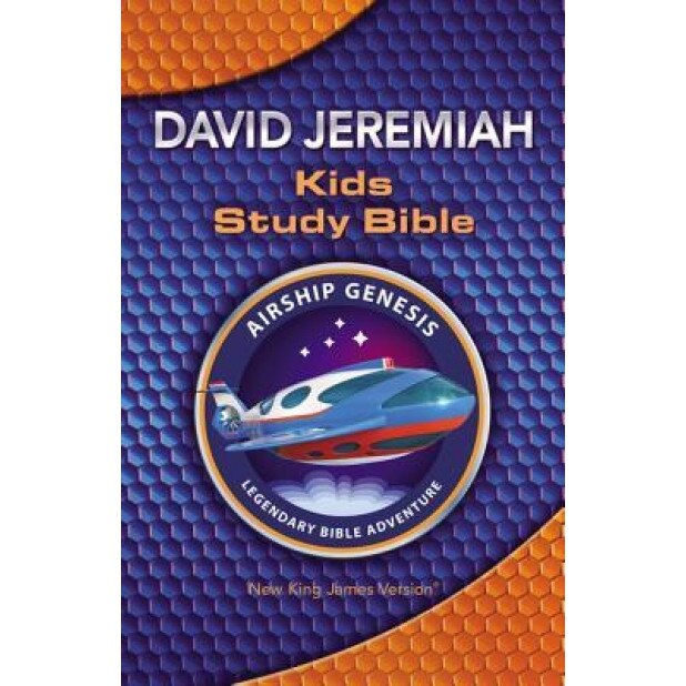 Airship Genesis Kids Study Bible,