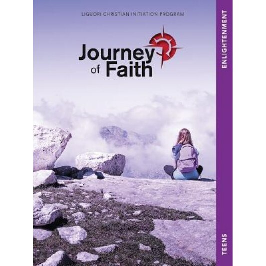 Journey of Faith for Teens, Enlightenment, Redemptorist Pastoral Publication (Author)